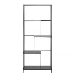 Red Living Regal Zap II - Marmor Schwarz Dekor / Schwarz 10 Red Living Regal Zap II - Marmor Schwarz Dekor / Schwarz -Wohnzimmermöbel boutique en ligne 1000362961 220819 030 DETAILS P000000001000362961