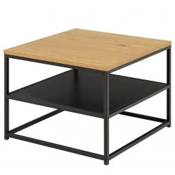 Red Living Couchtisch Jelenia - 55 x 55 cm