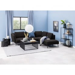 Red Living Regal Zap I - Marmor Schwarz Dekor / Schwarz -Wohnzimmermöbel boutique en ligne 1000362982 220819 021 MOOD DETAILS P000000001000362982 mood