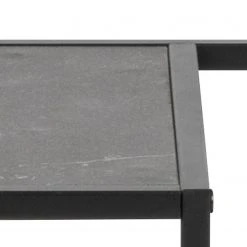 Red Living Regal Zap I - Marmor Schwarz Dekor / Schwarz -Wohnzimmermöbel boutique en ligne 1000362982 220819 032 DETAILS P000000001000362982