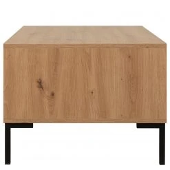 Loftscape Couchtisch Brochet - Eiche Dekor / Schwarz 17 Loftscape Couchtisch Brochet - Eiche Dekor / Schwarz -Wohnzimmermöbel boutique en ligne 1000363056 220704 034 DETAILS P000000001000363056