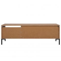 Loftscape TV-Lowboard Brochet - Eiche Dekor / Schwarz 21 Loftscape TV-Lowboard Brochet - Eiche Dekor / Schwarz -Wohnzimmermöbel boutique en ligne 1000363058 220704 035 DETAILS P000000001000363058