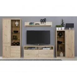 Trendteam TV-Lowboard Echo - Inkl. Beleuchtung - Eiche Artisan Dekor 8 Trendteam TV-Lowboard Echo - Inkl. Beleuchtung - Eiche Artisan Dekor -Wohnzimmermöbel boutique en ligne 1000363622 220802 021 MOOD DETAILS P000000001000363622 mood