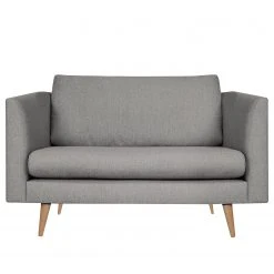 Loftscape Sessel Kayena - Flachgewebe - Webstoff Inas: Platin - Buche Hell -Wohnzimmermöbel boutique en ligne 1000363708 220831 050 DETAILS P000000001000363708