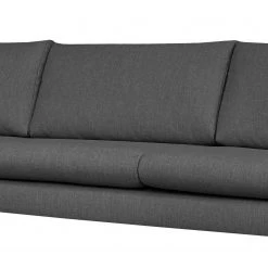 Loftscape Ecksofa Kayena - Flachgewebe - Webstoff Inas: Dunkelgrau - Longchair davorstehend links - Schwarz 16 Loftscape Ecksofa Kayena - Flachgewebe - Webstoff Inas: Dunkelgrau - Longchair davorstehend links - Schwarz -Wohnzimmermöbel boutique en ligne 1000363722 220831 070 DETAILS P000000001000363722