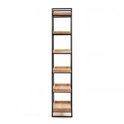 Red Living Regal Breitbride II - Akazie massiv / Metall - Akazie / Schwarz 15 Red Living Regal Breitbride II - Akazie massiv / Metall - Akazie / Schwarz -Wohnzimmermöbel boutique en ligne 1000363950 220714 035 DETAILS P000000001000363950