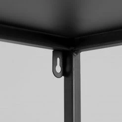 Loftscape Regal Blackrod - Metall - Schwarz -Wohnzimmermöbel boutique en ligne 1000363964 220714 050 DETAILS P000000001000363964