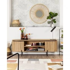 Red Living TV-Lowboard Lusaka - Mango massiv 16 Red Living TV-Lowboard Lusaka - Mango massiv -Wohnzimmermöbel boutique en ligne 1000363966 220714 024 MOOD DETAILS P000000001000363966 mood