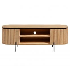 Red Living TV-Lowboard Lusaka - Mango massiv 18 Red Living TV-Lowboard Lusaka - Mango massiv -Wohnzimmermöbel boutique en ligne 1000363966 220714 030 DETAILS P000000001000363966