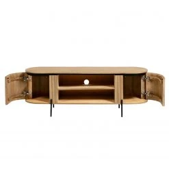 Red Living TV-Lowboard Lusaka - Mango massiv 19 Red Living TV-Lowboard Lusaka - Mango massiv -Wohnzimmermöbel boutique en ligne 1000363966 220714 035 DETAILS P000000001000363966