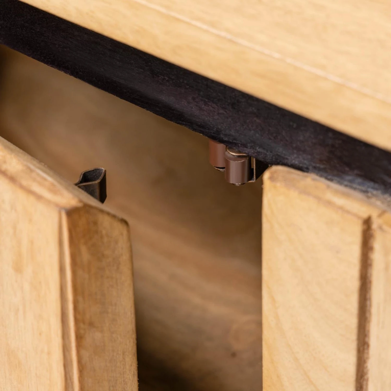 Red Living TV-Lowboard Lusaka - Mango massiv 11 Red Living TV-Lowboard Lusaka - Mango massiv – Bild 11