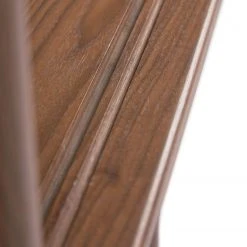 Naturoo Sideboard Chipata - Walnuss teilmassiv -Wohnzimmermöbel boutique en ligne 1000363971 220714 045 DETAILS P000000001000363971