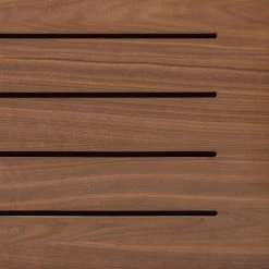 Naturoo Sideboard Chipata - Walnuss teilmassiv -Wohnzimmermöbel boutique en ligne 1000363971 220714 060 DETAILS P000000001000363971