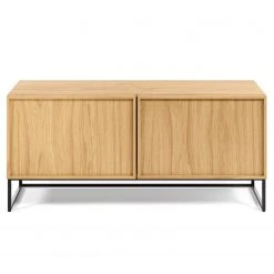 Red Living TV-Lowboard Tabora II - Echtholzfurnier - Eiche 13 Red Living TV-Lowboard Tabora II - Echtholzfurnier - Eiche -Wohnzimmermöbel boutique en ligne 1000363973 220714 030 DETAILS P000000001000363973