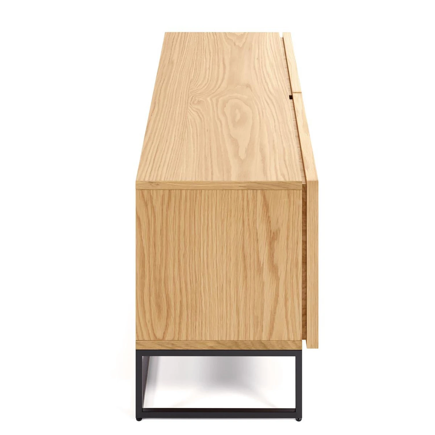 Red Living TV-Lowboard Tabora II - Echtholzfurnier - Eiche 7 Red Living TV-Lowboard Tabora II - Echtholzfurnier - Eiche – Bild 7