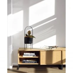 Red Living TV-Lowboard Tabora I - Echtholzfurnier - Eiche 10 Red Living TV-Lowboard Tabora I - Echtholzfurnier - Eiche -Wohnzimmermöbel boutique en ligne 1000363974 220714 021 MOOD DETAILS P000000001000363974 mood