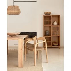 Naturoo Regal Bukama - Eiche massiv -Wohnzimmermöbel boutique en ligne 1000363981 220714 023 MOOD DETAILS P000000001000363981 mood