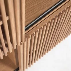 Naturoo Regal Bukama - Eiche massiv -Wohnzimmermöbel boutique en ligne 1000363981 220714 035 DETAILS P000000001000363981