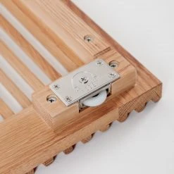 Naturoo Regal Bukama - Eiche massiv -Wohnzimmermöbel boutique en ligne 1000363981 220714 045 DETAILS P000000001000363981