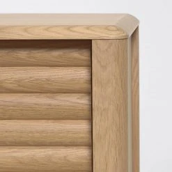 Naturoo TV-Lowboard Lioma - Eiche teilmassiv -Wohnzimmermöbel boutique en ligne 1000363987 220714 055 DETAILS P000000001000363987