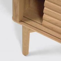 Naturoo TV-Lowboard Lioma - Eiche teilmassiv -Wohnzimmermöbel boutique en ligne 1000363987 220714 065 DETAILS P000000001000363987