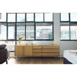 Red Living Sideboard Tabora - Echtholzfurnier - Eiche 11 Red Living Sideboard Tabora - Echtholzfurnier - Eiche -Wohnzimmermöbel boutique en ligne 1000363989 220714 021 MOOD DETAILS P000000001000363989 mood