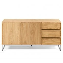 Red Living Sideboard Tabora - Echtholzfurnier - Eiche 12 Red Living Sideboard Tabora - Echtholzfurnier - Eiche -Wohnzimmermöbel boutique en ligne 1000363989 220714 030 DETAILS P000000001000363989