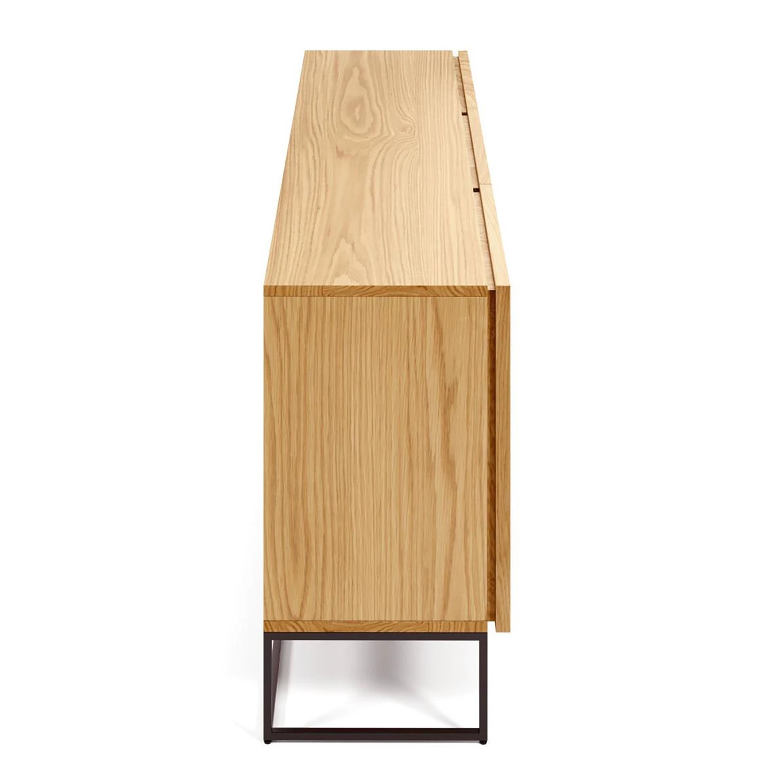 Red Living Sideboard Tabora - Echtholzfurnier - Eiche 6 Red Living Sideboard Tabora - Echtholzfurnier - Eiche – Bild 6