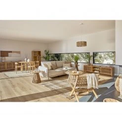 Naturoo TV-Lowboard Bukama - Eiche massiv -Wohnzimmermöbel boutique en ligne 1000363990 220714 023 MOOD DETAILS P000000001000363990 mood