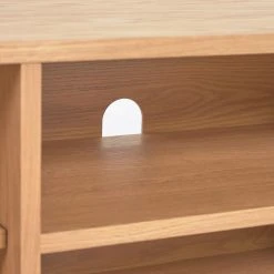 Naturoo TV-Lowboard Bukama - Eiche massiv -Wohnzimmermöbel boutique en ligne 1000363990 220714 055 DETAILS P000000001000363990