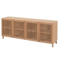 Naturoo Sideboard Bukama - Eiche massiv