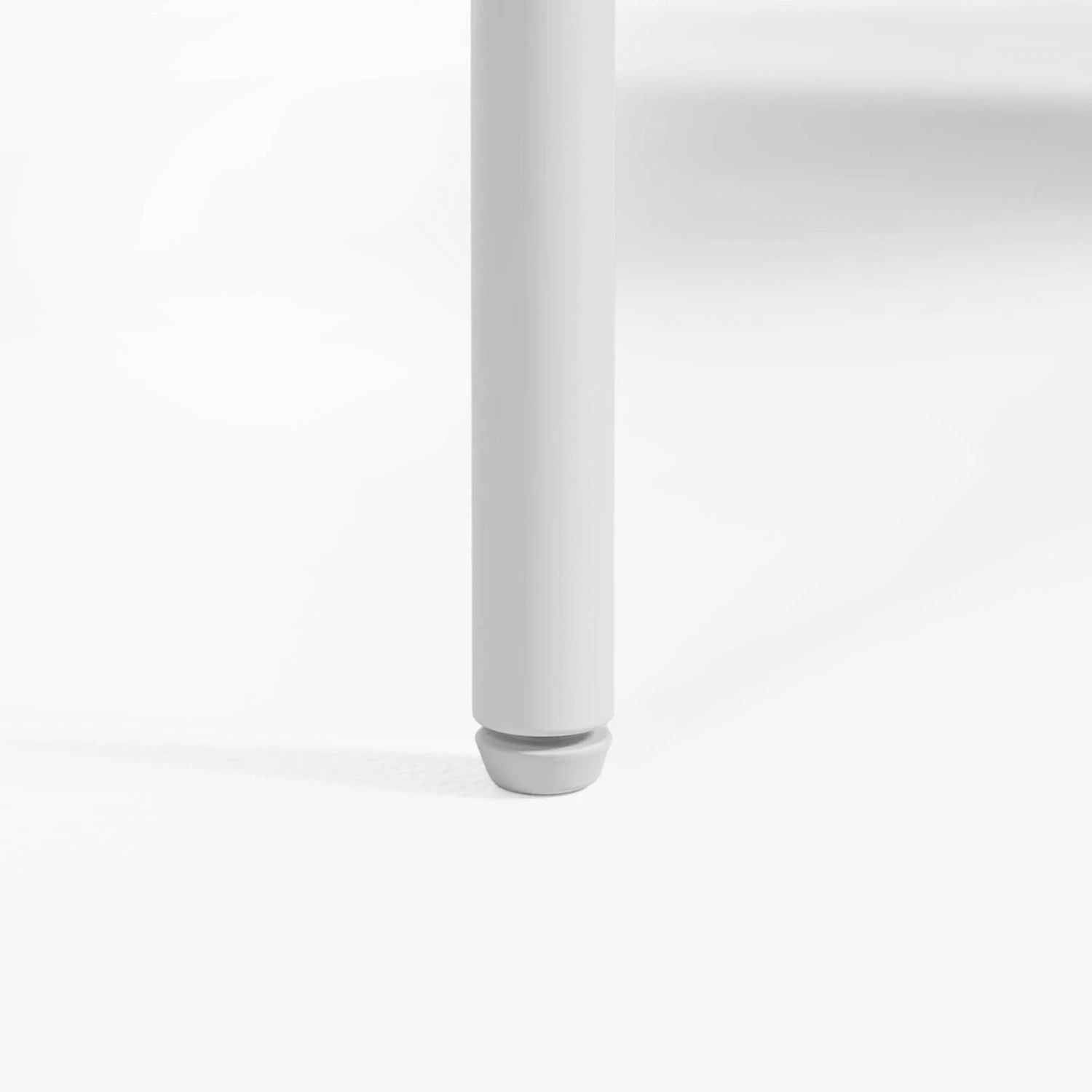 Norrwood Higboard Maredale - Esche teilmassiv - Weiß / Esche 8 Norrwood Higboard Maredale - Esche teilmassiv - Weiß / Esche – Bild 8