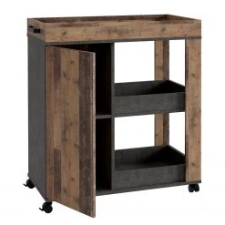 Loftscape Servierwagen Stoneyford I - Altholz Dekor 10 Loftscape Servierwagen Stoneyford I - Altholz Dekor -Wohnzimmermöbel boutique en ligne 1000364868 220722 031 DETAILS P000000001000364868