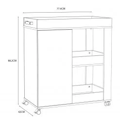 Loftscape Servierwagen Stoneyford I - Altholz Dekor 12 Loftscape Servierwagen Stoneyford I - Altholz Dekor -Wohnzimmermöbel boutique en ligne 1000364868 220722 500 SKETCH DETAILS P000000001000364868 sketch