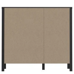 Red Living Kommode Kasala II - Eiche Riviera Dekor / Schwarz 13 Red Living Kommode Kasala II - Eiche Riviera Dekor / Schwarz -Wohnzimmermöbel boutique en ligne 1000364877 220722 033 DETAILS P000000001000364877