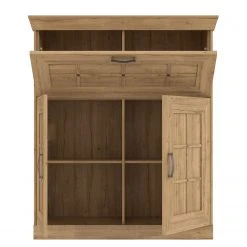 Ridgevalley Highboard Boolamore - Eiche Dekor -Wohnzimmermöbel boutique en ligne 1000364889 220722 032 DETAILS P000000001000364889