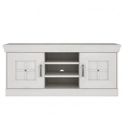 Ridgevalley TV-Lowboard Boolamore - Kiefer Weiß Dekor 9 Ridgevalley TV-Lowboard Boolamore - Kiefer Weiß Dekor -Wohnzimmermöbel boutique en ligne 1000364892 220722 030 DETAILS P000000001000364892