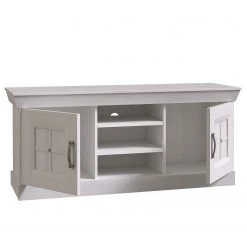 Ridgevalley TV-Lowboard Boolamore - Kiefer Weiß Dekor 10 Ridgevalley TV-Lowboard Boolamore - Kiefer Weiß Dekor -Wohnzimmermöbel boutique en ligne 1000364892 220722 031 DETAILS P000000001000364892