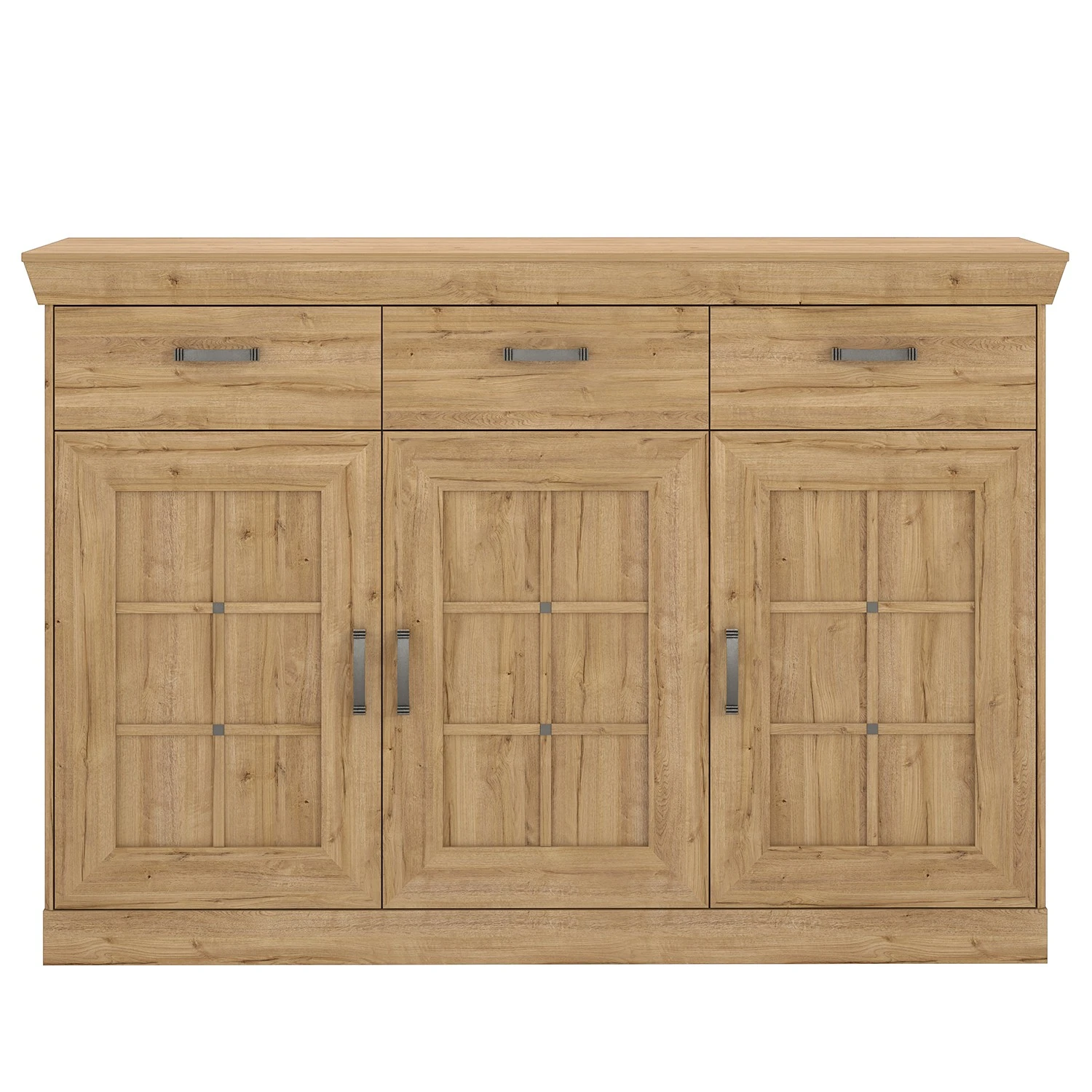 Ridgevalley Sideboard Boolamore III - Eiche Dekor 2 Ridgevalley Sideboard Boolamore III - Eiche Dekor – Bild 2