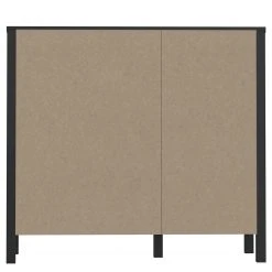 Red Living Kommode Kasala I - Eiche Riviera Dekor / Schwarz 13 Red Living Kommode Kasala I - Eiche Riviera Dekor / Schwarz -Wohnzimmermöbel boutique en ligne 1000364913 220722 033 DETAILS P000000001000364913