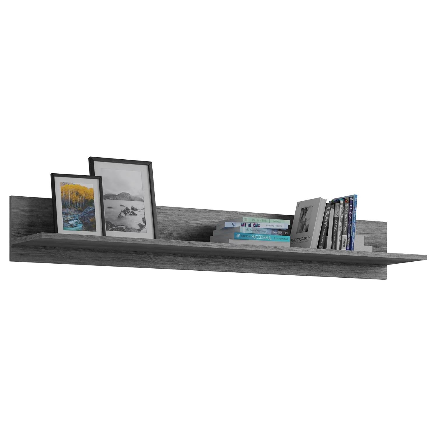 Loftscape Wandboard Sarai - Eiche Grau Dekor 1 Loftscape Wandboard Sarai - Eiche Grau Dekor