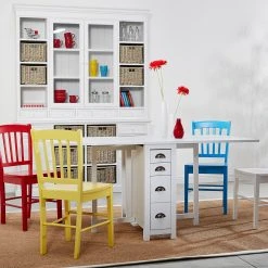 Butlers Wohnschrank CAMPAGNE - Paulownia furnier - Weiß -Wohnzimmermöbel boutique en ligne 1000365703 220728 022 MOOD DETAILS P000000001000365703 mood