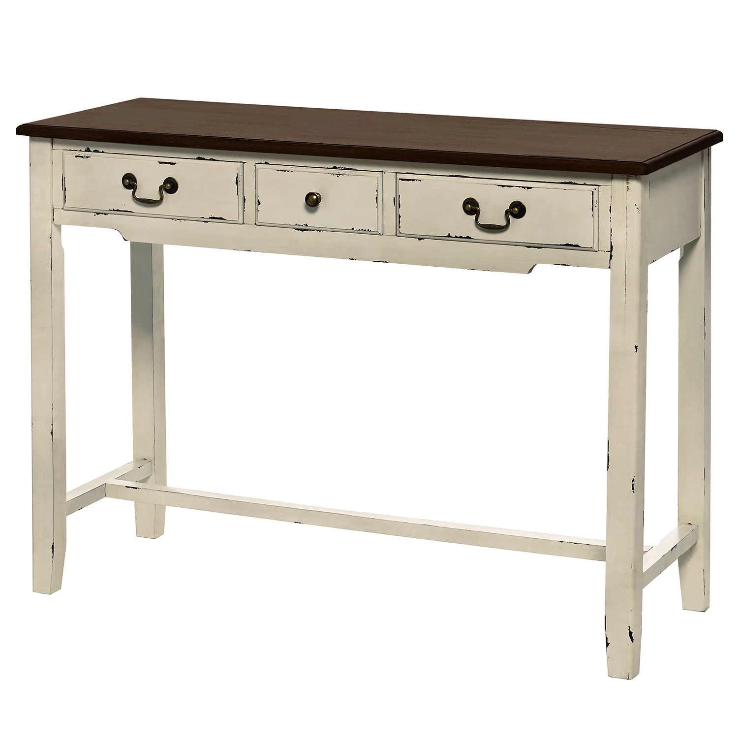 Butlers Konsolentisch CABOTT COVE - Esche Furnier - Creme / Natur 1 Butlers Konsolentisch CABOTT COVE - Esche Furnier - Creme / Natur