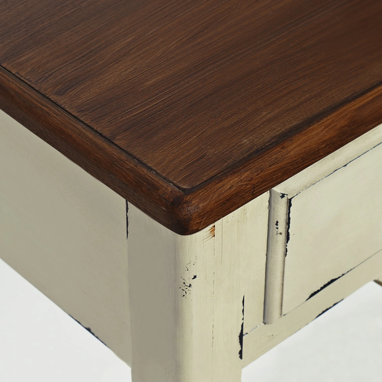 Butlers Konsolentisch CABOTT COVE - Esche Furnier - Creme / Natur 8 Butlers Konsolentisch CABOTT COVE - Esche Furnier - Creme / Natur – Bild 8