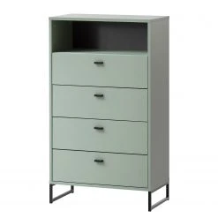 Schildmeyer Kommode Janne - Mintgrau