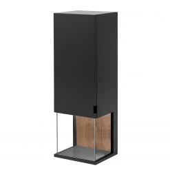 Loftscape Hängeschrank Belo - Anthrazit - Türanschlag links