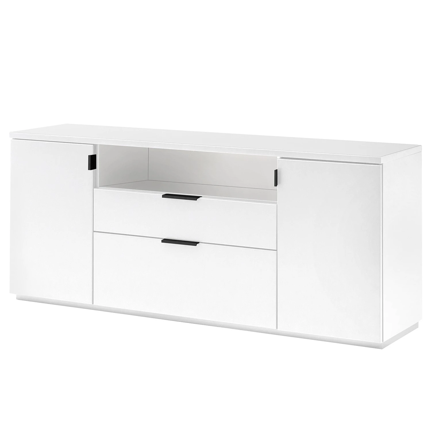Loftscape Sideboard Belo - Weiß 1 Loftscape Sideboard Belo - Weiß