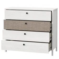 Loftscape Kommode Riecce - Schneeeiche Dekor / Grau 9 Loftscape Kommode Riecce - Schneeeiche Dekor / Grau -Wohnzimmermöbel boutique en ligne 1000365839 220909 030 DETAILS P000000001000365839