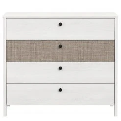 Loftscape Kommode Riecce - Schneeeiche Dekor / Grau 10 Loftscape Kommode Riecce - Schneeeiche Dekor / Grau -Wohnzimmermöbel boutique en ligne 1000365839 220909 040 DETAILS P000000001000365839