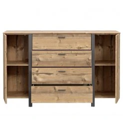 Loftscape Kommode Samtoge I - Bramberg Fichte Dekor / Uni Wolfram Dekor 13 Loftscape Kommode Samtoge I - Bramberg Fichte Dekor / Uni Wolfram Dekor -Wohnzimmermöbel boutique en ligne 1000365842 220909 050 DETAILS P000000001000365842